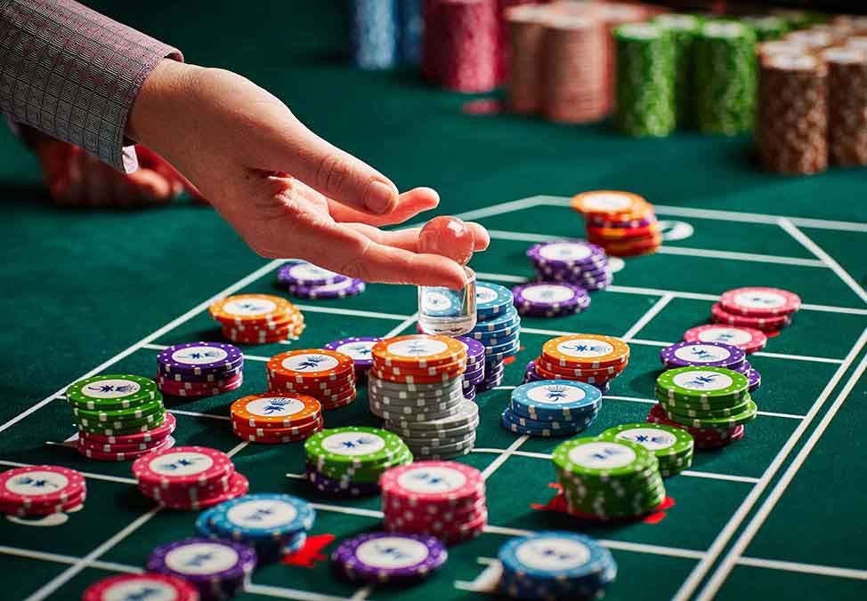 Jackpot City کیسینو میں رولیٹی گیمز کے بارے میں معلومات