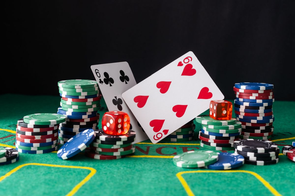 Jackpot City کیسینو میں پوکر گیمز