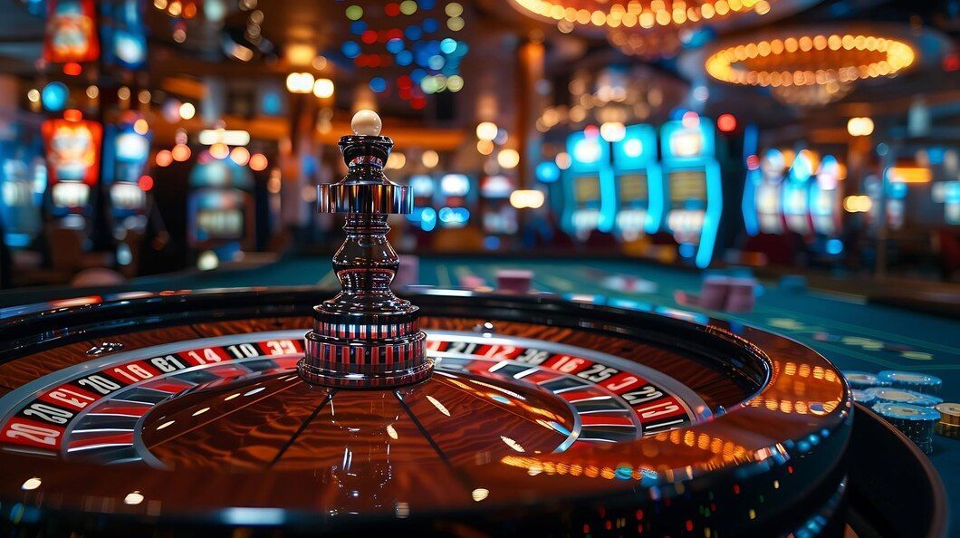 Jackpot City کیسینو میں ایک آن لائن گیم کا انتخاب کریں۔